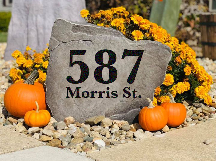 News - Address Stones vs Metal Address Signs: Which Last Longer?