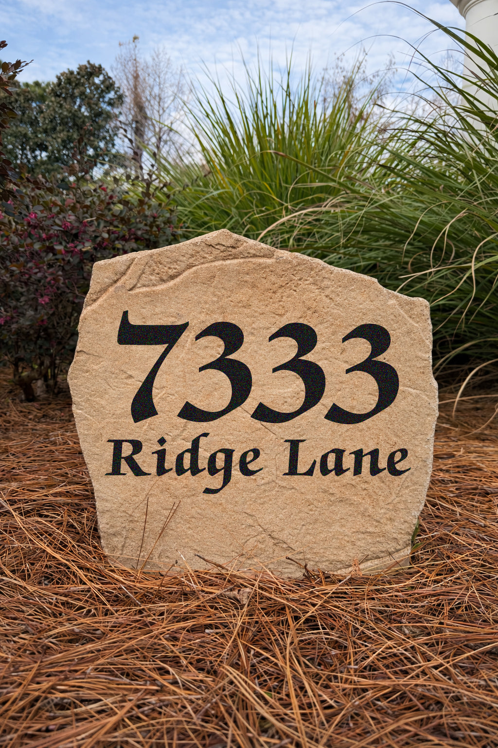 News - How to Design a Custom Engraved Stone – Design A Stone