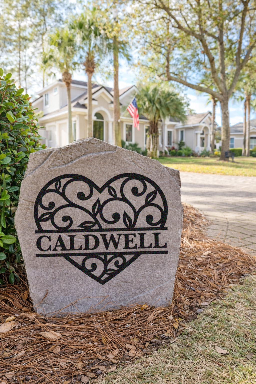 News - How Long Custom Engraved Stones Last – Design A Stone