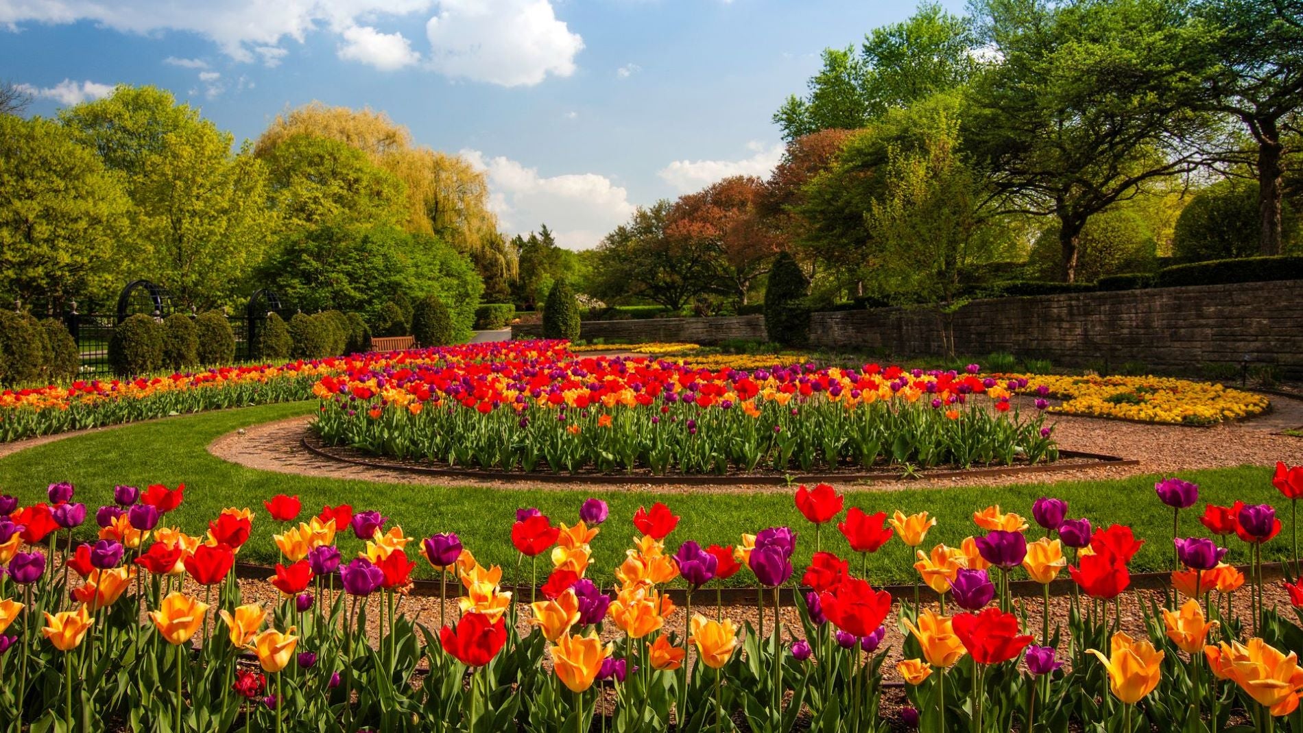News - How To Prepare Your Garden For Spring – Design A Stone
