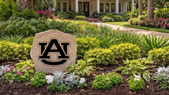 Auburn University | Personalized Stone Sign | Decor – Design...