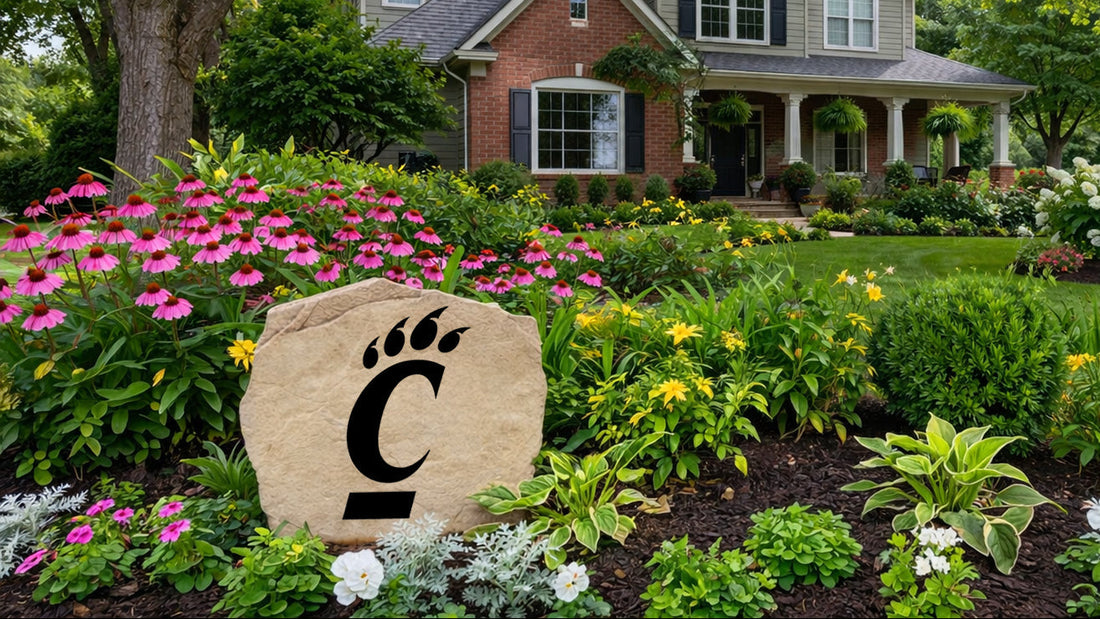 University Of Cincinnati – Design A Stone