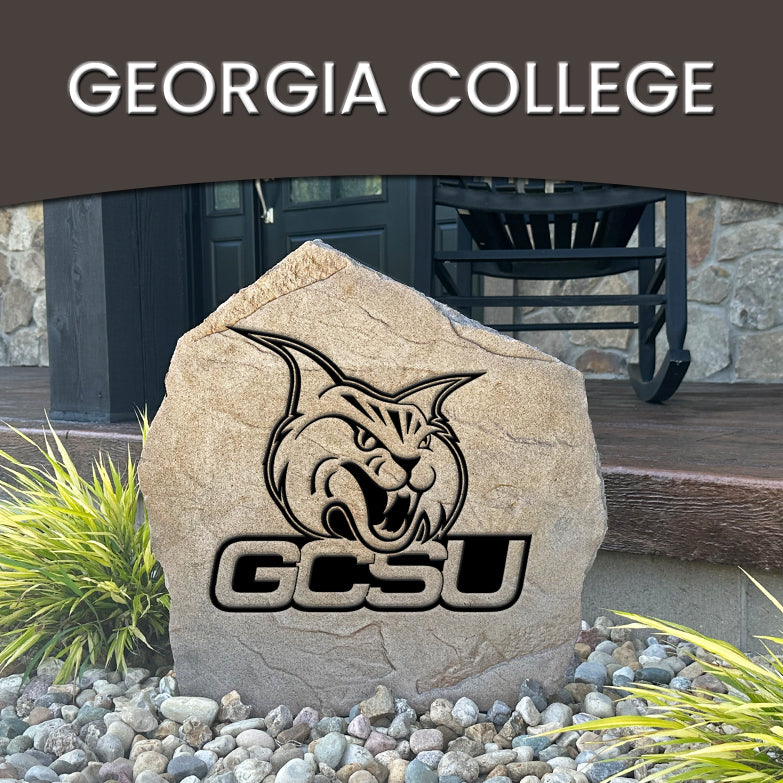 Georgia College State University Sign