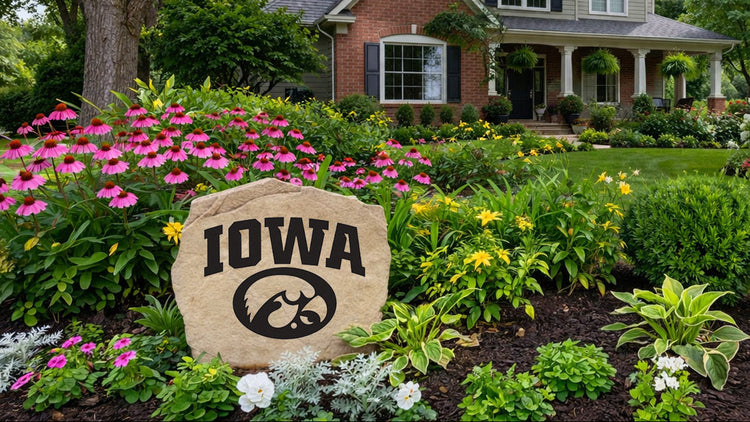 University Of Iowa – Design A Stone