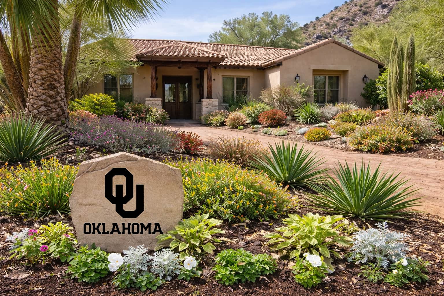University of Oklahoma – Design A Stone