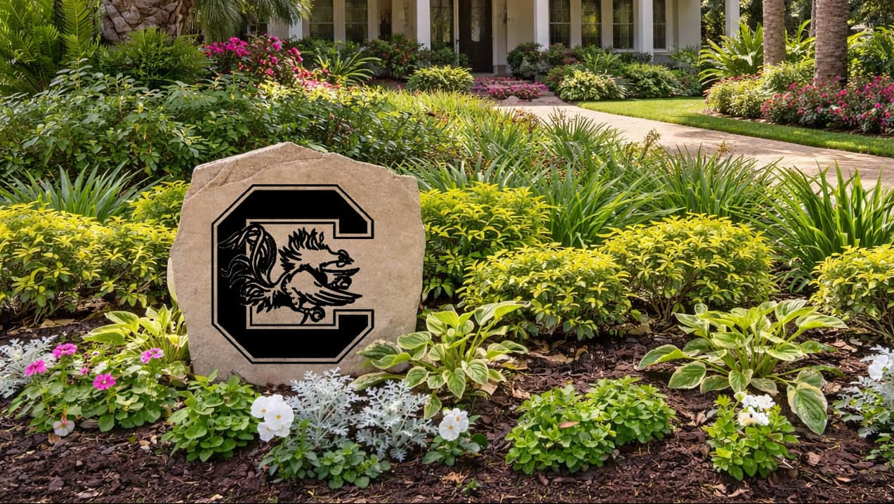 University Of South Carolina – Design A Stone