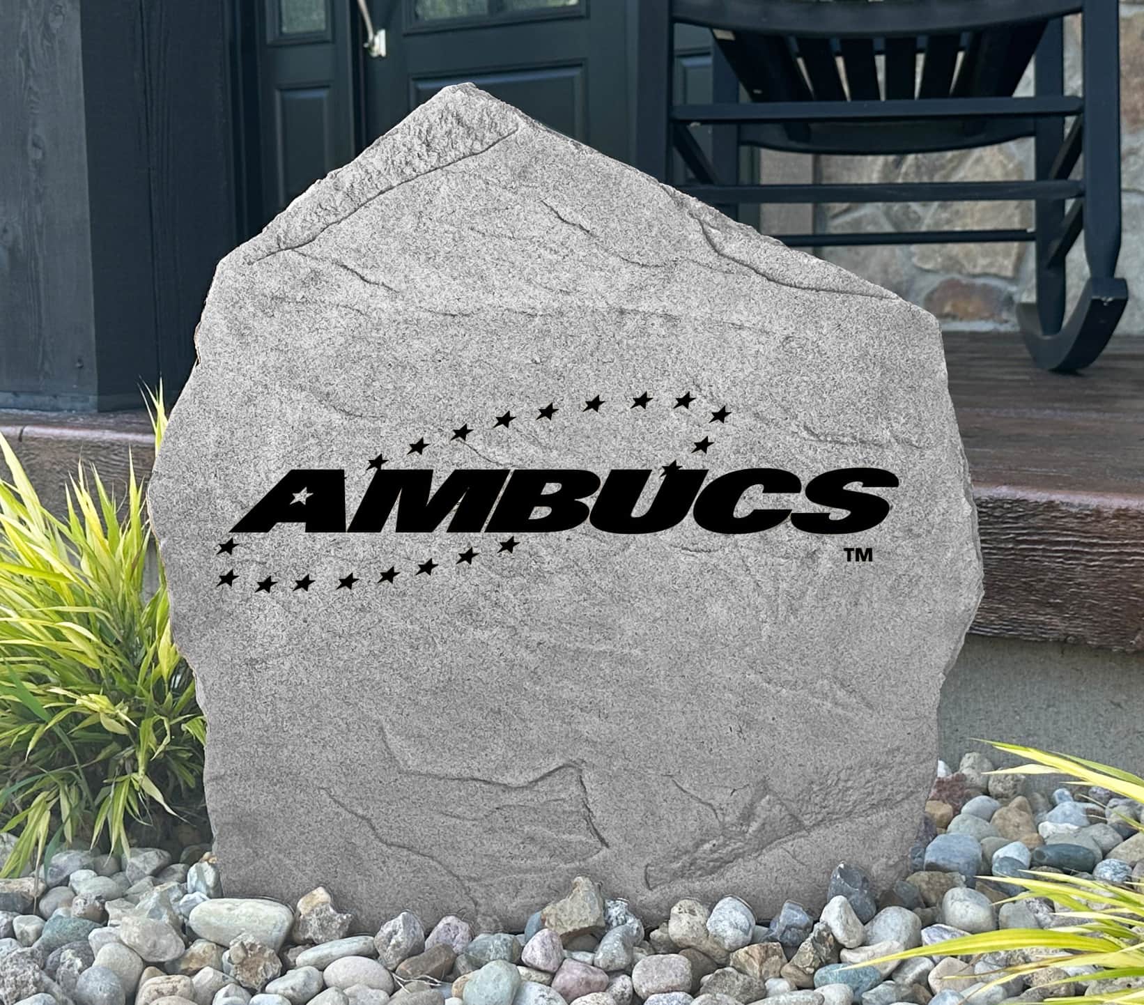 Ambucs Stone