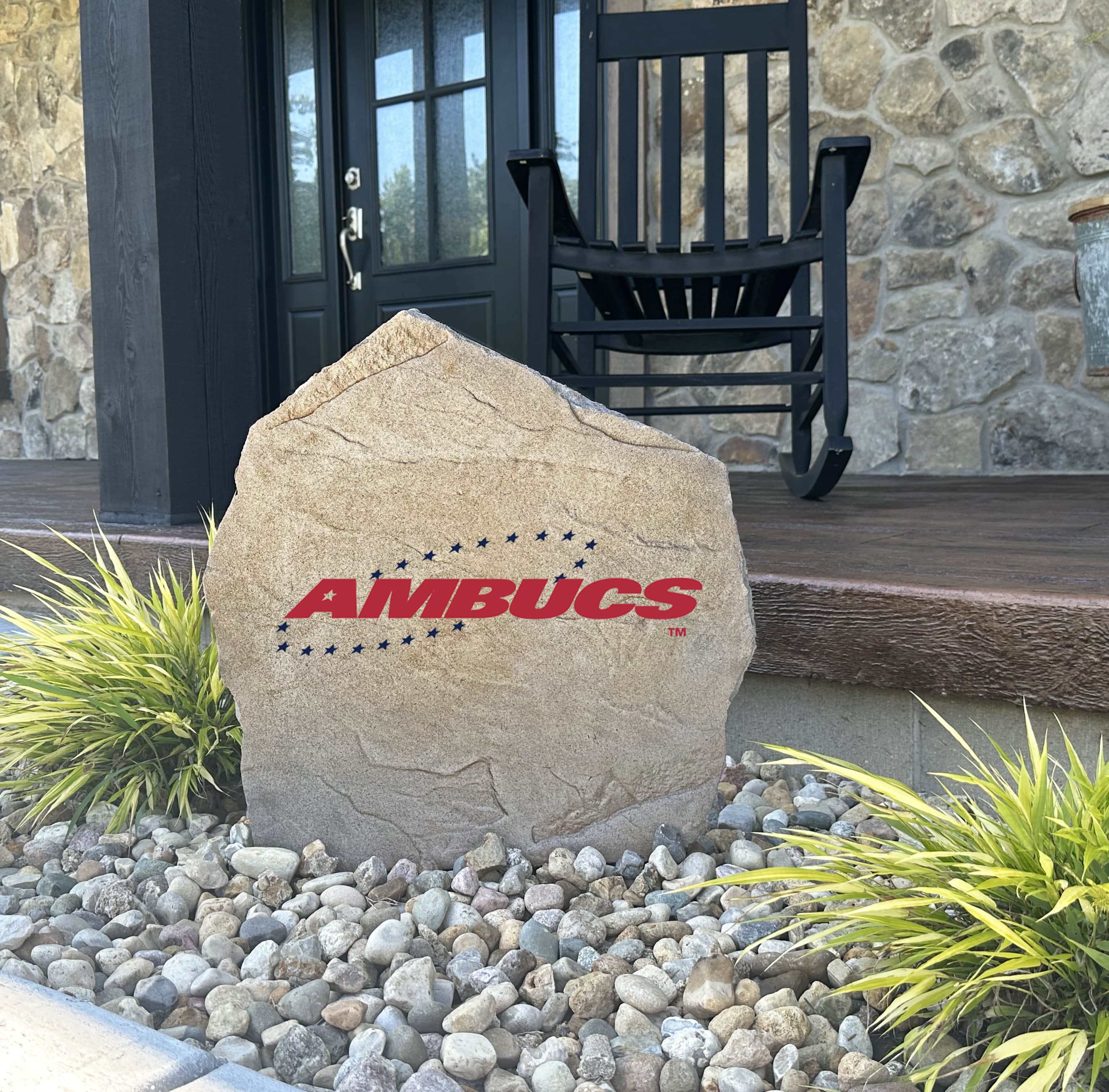 Ambucs Stone