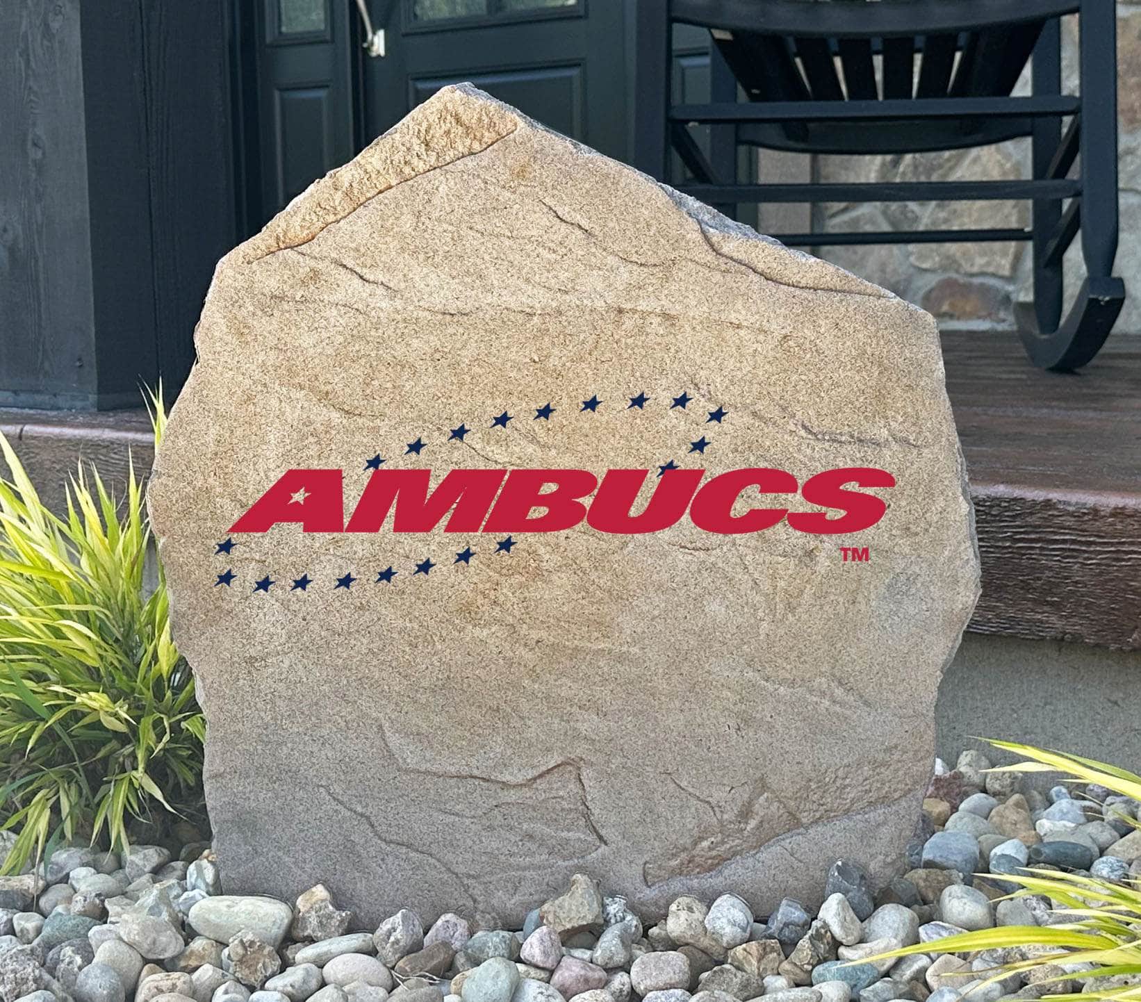 Ambucs Stone