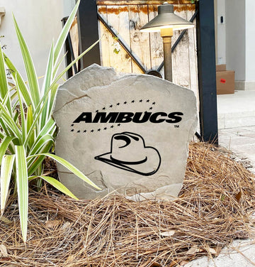Ambucs Big Hat Stone