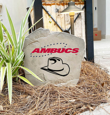 Ambucs Big Hat Stone