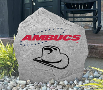 Ambucs Big Hat Stone