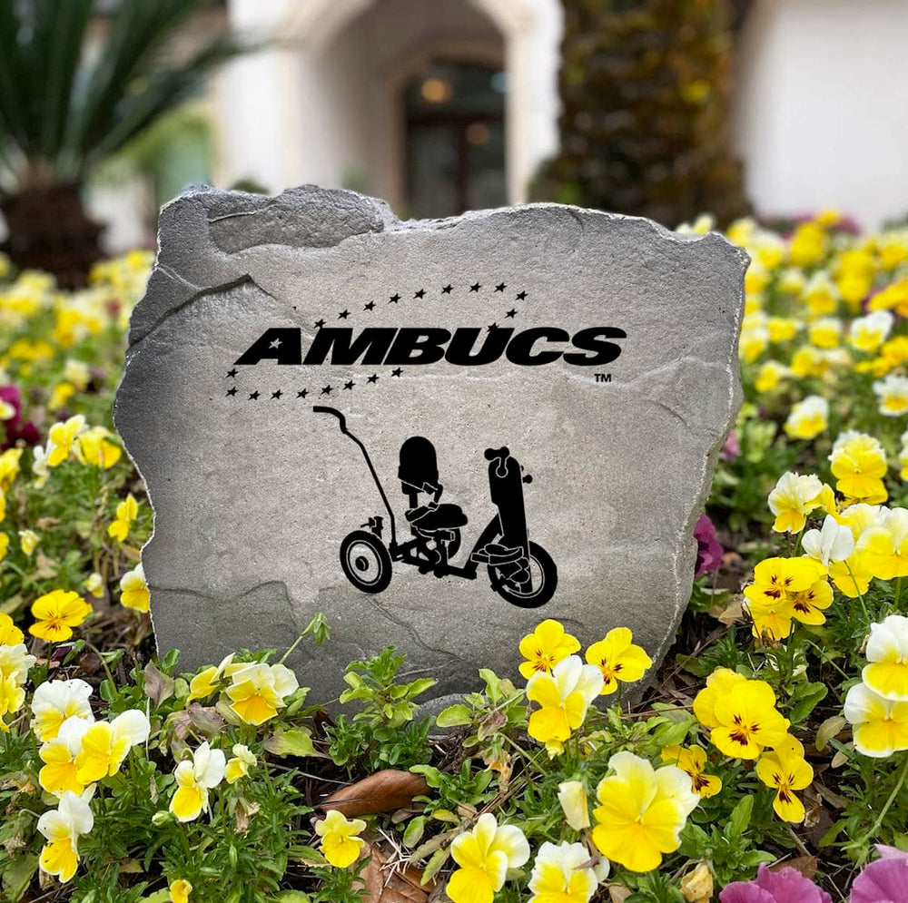 Ambucs Tricycle Stone