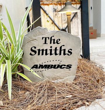 Ambucs Name Stone