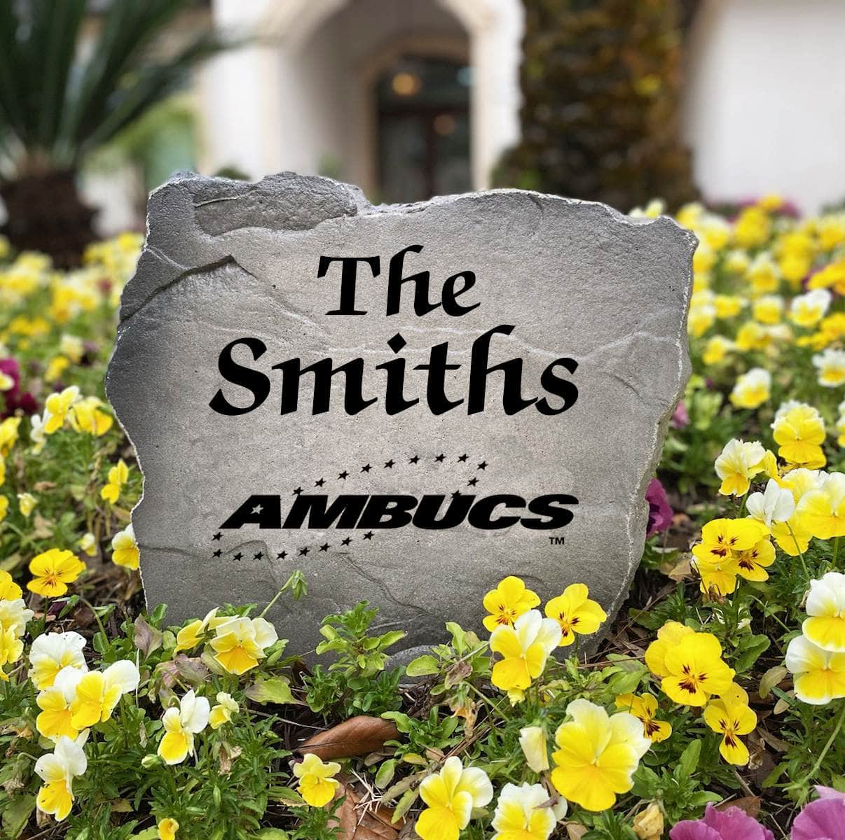 Ambucs Name Stone