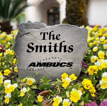 Ambucs Name Stone