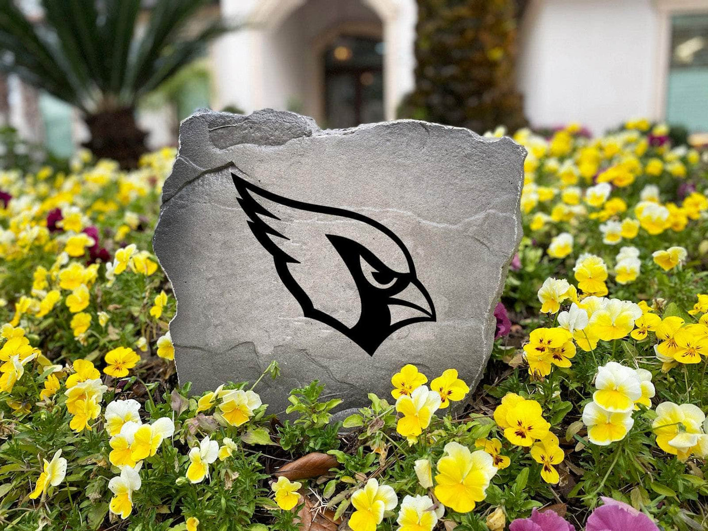 Arizona Cardinals Logo Stone