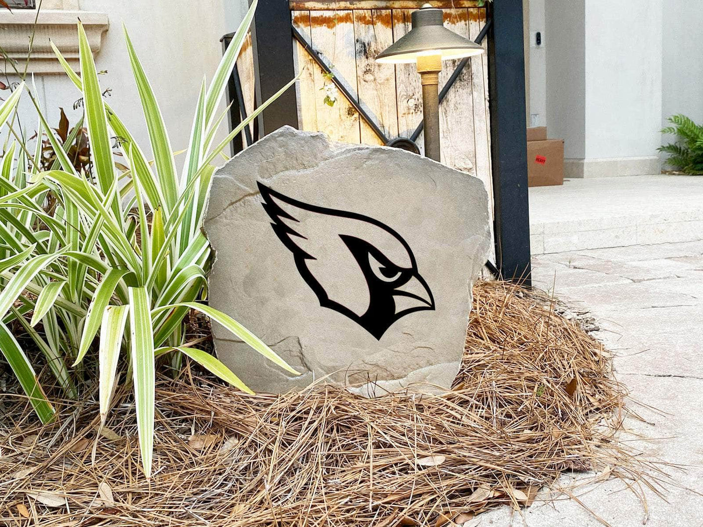 Arizona Cardinals Logo Stone