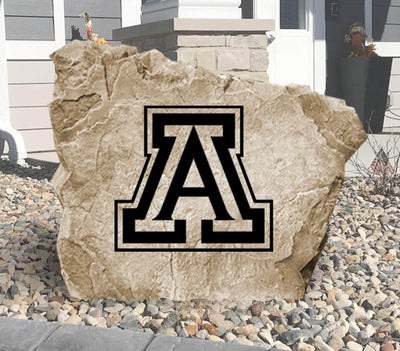 University Of Arizona Logo Stone