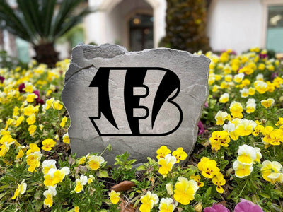 Cincinnati Bengals Logo Stone