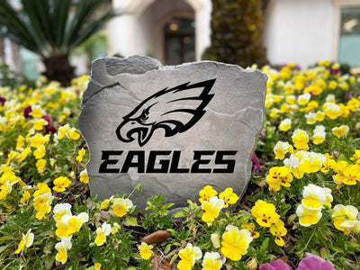 Philadelphia Eagles Logo Stone