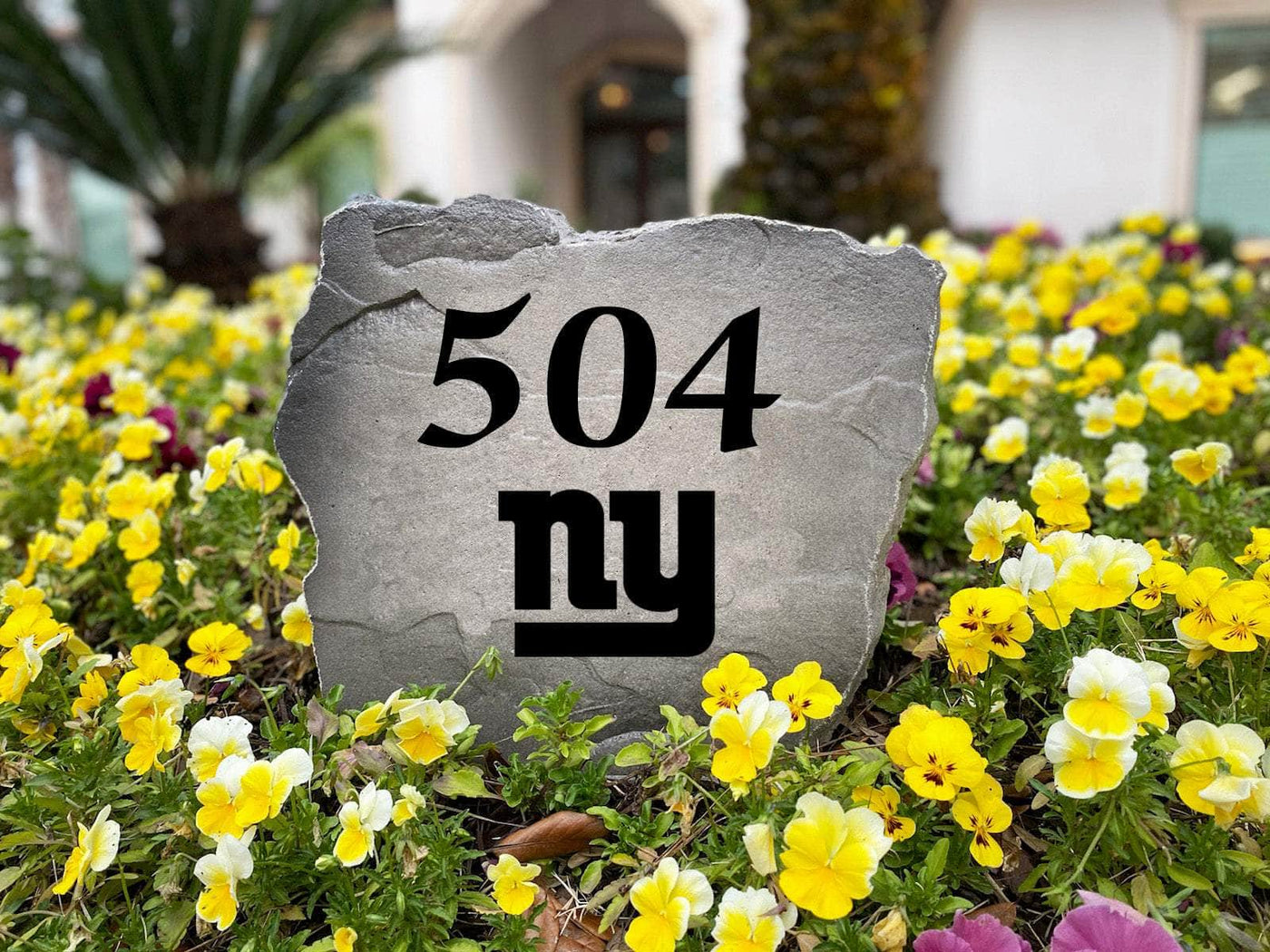 New York Giants Address Stone