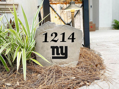 New York Giants Address Stone