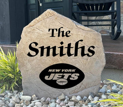 New York Jets Name Stone