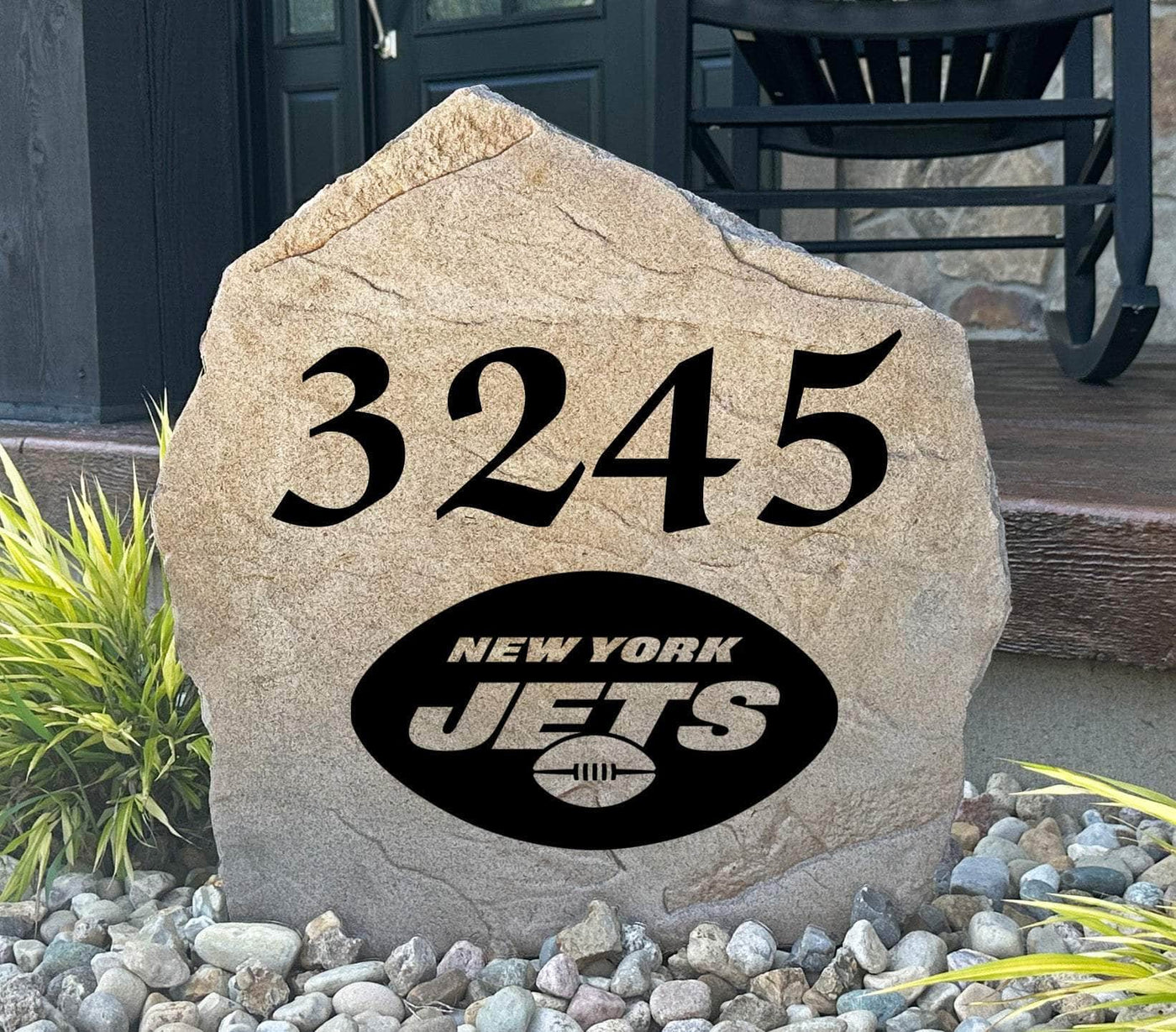 New York Jets Address Stone