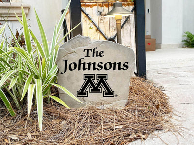 University of Minnesota Name Stone