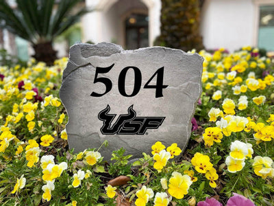 University Of South Florida Address Stone