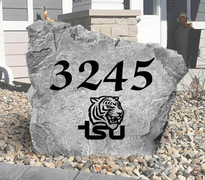Tennessee State Address Stone