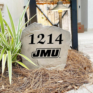 Handcrafted in the USA, this University of Virginia Logo Stone features deep precision engraving and weather-resistant construction. Available in Sandstone and Greystone finishes for lasting outdoor beauty.