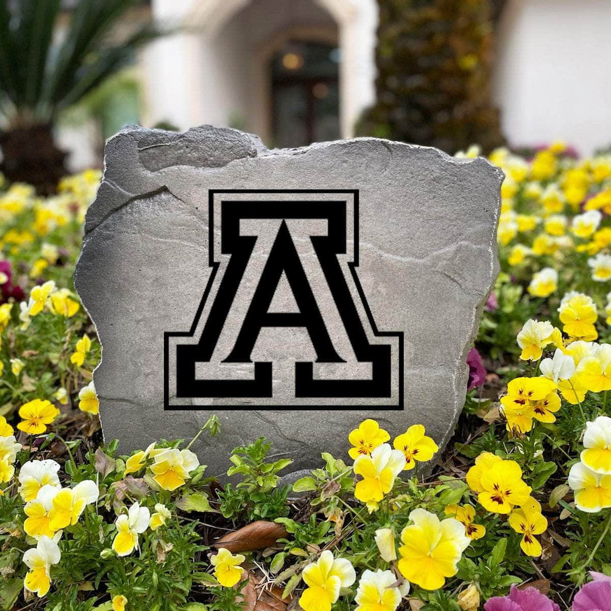 Premium University of Arizona outdoor décor stone designed for Wildcats fans, alumni, students, and graduates. Built to withstand the elements while displaying authentic collegiate pride in any outdoor setting.