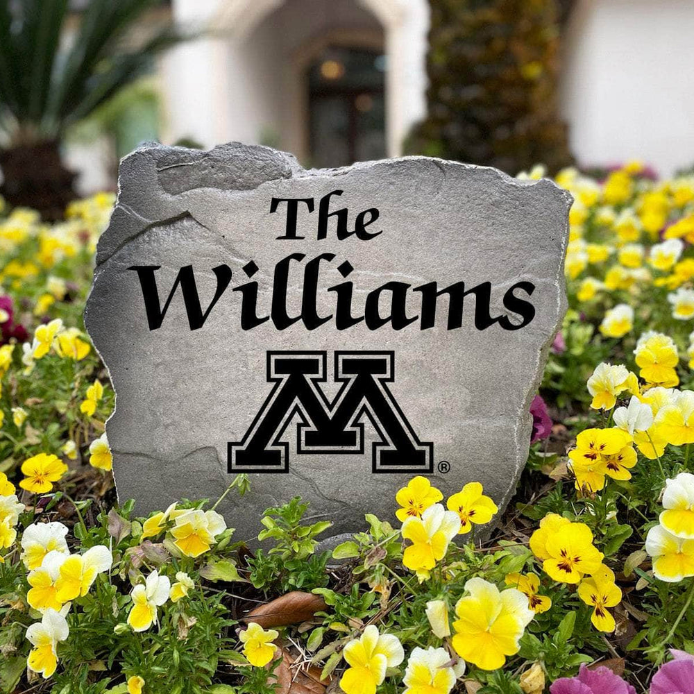 Searching for a meaningful gift for a Golden Gophers fan, graduate, or alumnus? This custom engraved name stone combines premium craftsmanship with personalized style for a one-of-a-kind keepsake.