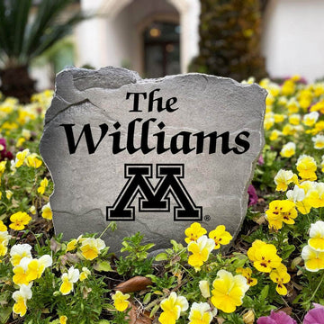 Searching for a meaningful gift for a Golden Gophers fan, graduate, or alumnus? This custom engraved name stone combines premium craftsmanship with personalized style for a one-of-a-kind keepsake.
