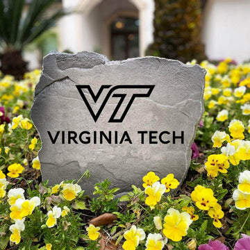 Premium Virginia Tech outdoor décor stone designed for Hokies fans, alumni, students, and graduates. Built to withstand the elements while displaying authentic collegiate pride in any outdoor setting.