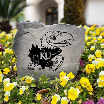 Premium University of Kansas outdoor décor stone designed for Jayhawks fans, alumni, students, and graduates. Built to withstand the elements while displaying authentic collegiate pride in any outdoor setting.
