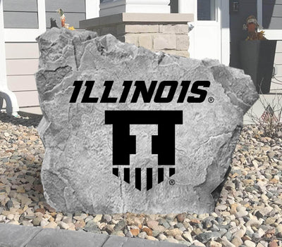 engraved_illinois_badge_logo_stone_sign