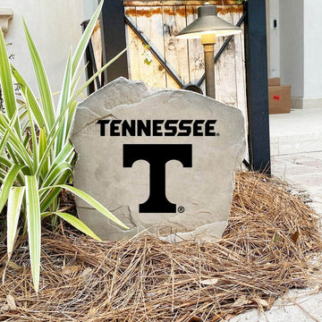 Handcrafted in the USA, this University of Tennessee Logo Stone features deep precision engraving and weather-resistant construction. Available in Sandstone and Greystone finishes for lasting outdoor beauty.