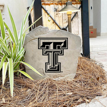 Handcrafted in the USA, this Texas Tech University Logo Stone features deep precision engraving and weather-resistant construction. Available in Sandstone and Greystone finishes for lasting outdoor beauty.
