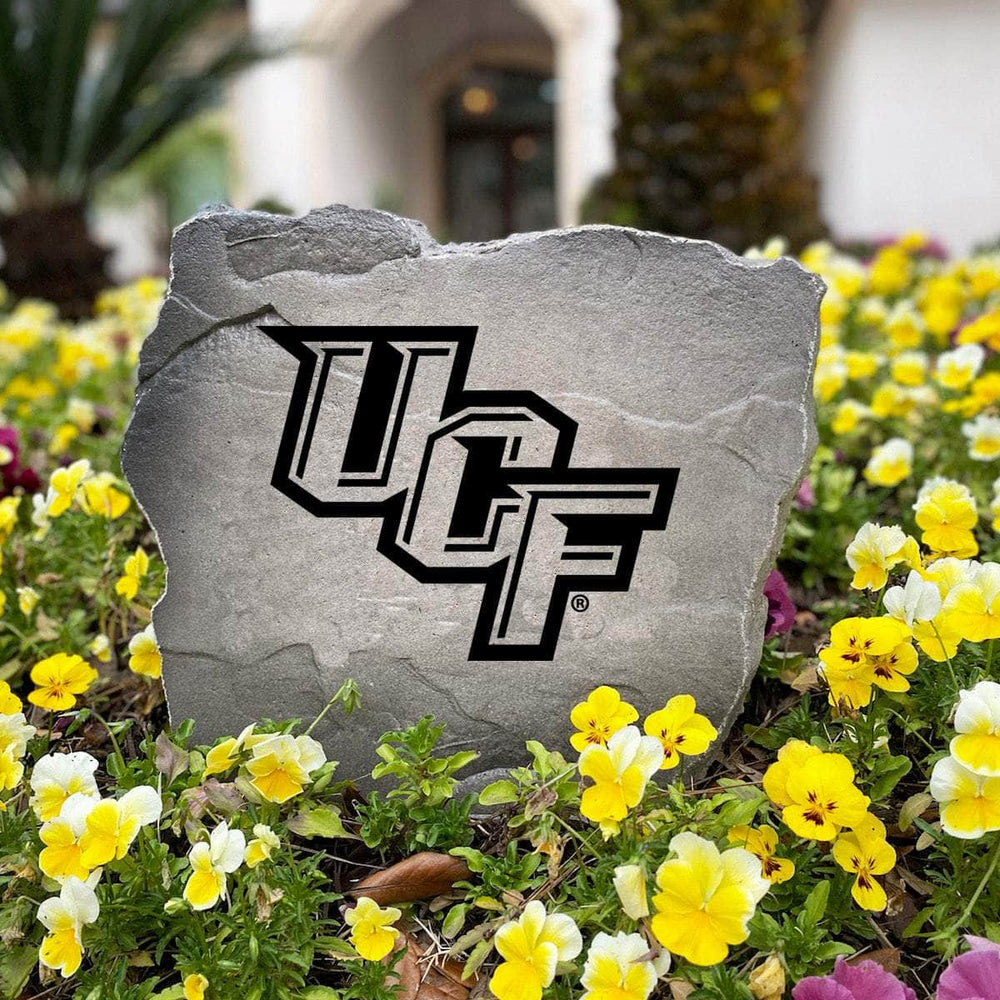 Premium University of Central Florida garden monument celebrating Knights tradition with weather-resistant craftsmanship built for years of outdoor beauty.