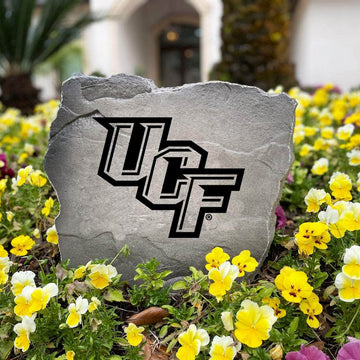 Premium University of Central Florida garden monument celebrating Knights tradition with weather-resistant craftsmanship built for years of outdoor beauty.