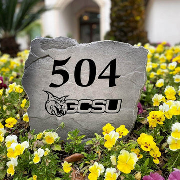 Premium Tennessee State University logo monument celebrating Tigers tradition with expertly engraved concrete and timeless outdoor craftsmanship.