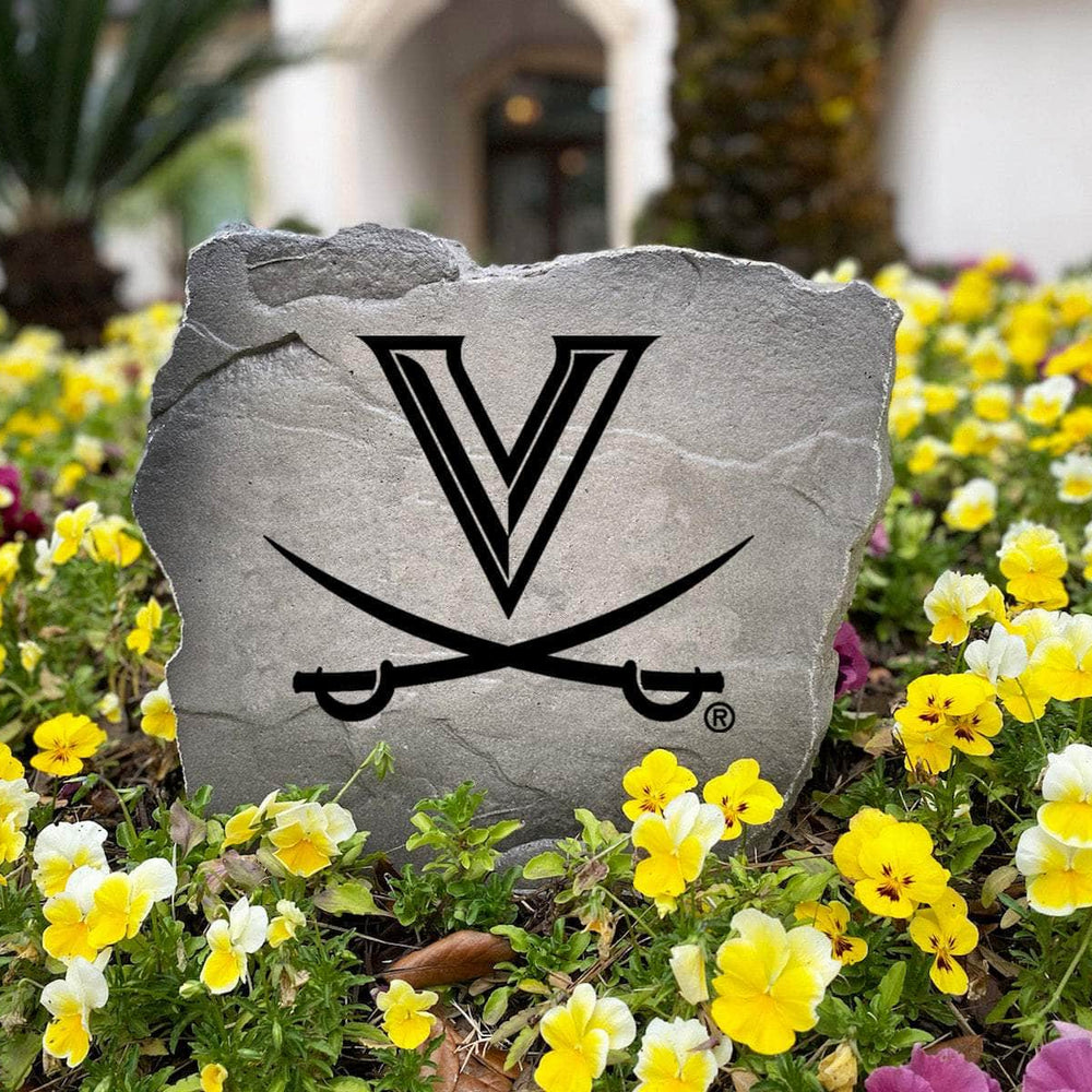 Premium University of Virginia outdoor décor stone designed for Cavaliers fans, alumni, students, and graduates. Built to withstand the elements while displaying authentic collegiate pride in any outdoor setting.