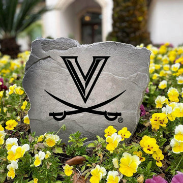 Premium University of Virginia outdoor décor stone designed for Cavaliers fans, alumni, students, and graduates. Built to withstand the elements while displaying authentic collegiate pride in any outdoor setting.