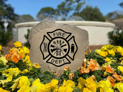 Fire Department Stone